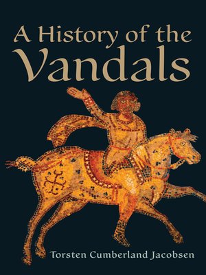 cover image of A History of the Vandals